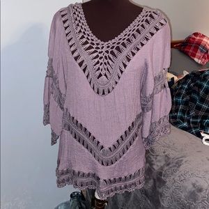 Beautiful shirt/tunic